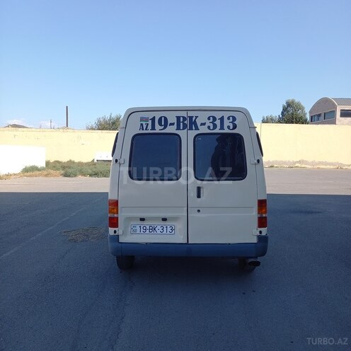 Ford Transit 1995, 678,543 km - 2.5 l - Salyan