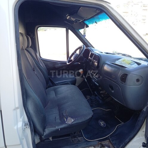 Ford Transit 1995, 678,543 km - 2.5 l - Salyan
