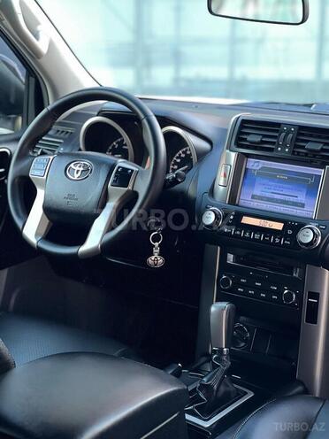 Toyota Land Cruiser Prado 2012, 195,000 km - 2.7 l - Bakı