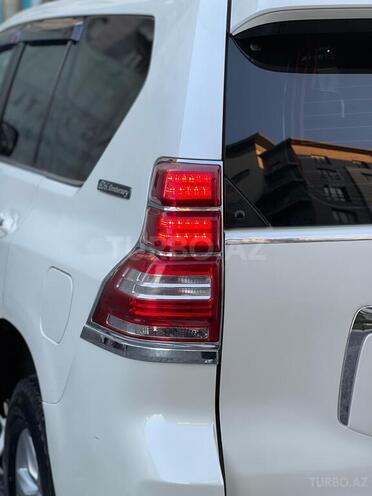 Toyota Land Cruiser Prado 2012, 195,000 km - 2.7 l - Bakı