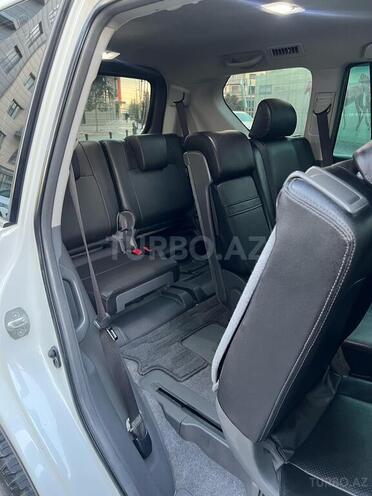 Toyota Land Cruiser Prado 2012, 195,000 km - 2.7 l - Bakı