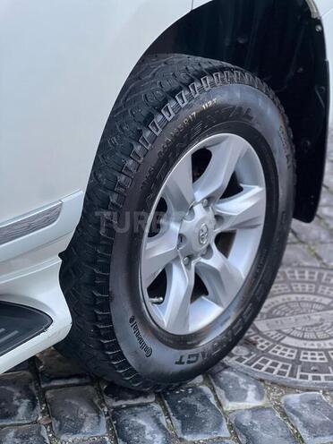 Toyota Land Cruiser Prado 2012, 195,000 km - 2.7 l - Bakı