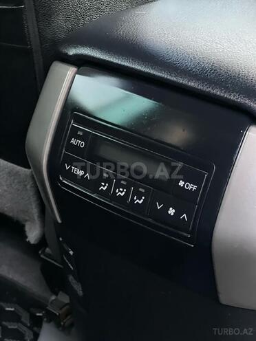 Toyota Land Cruiser Prado 2012, 195,000 km - 2.7 l - Bakı