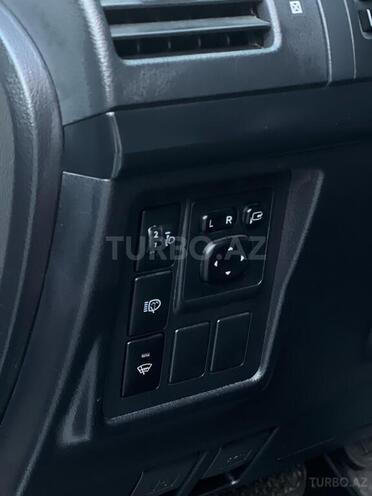 Toyota Land Cruiser Prado 2012, 195,000 km - 2.7 l - Bakı