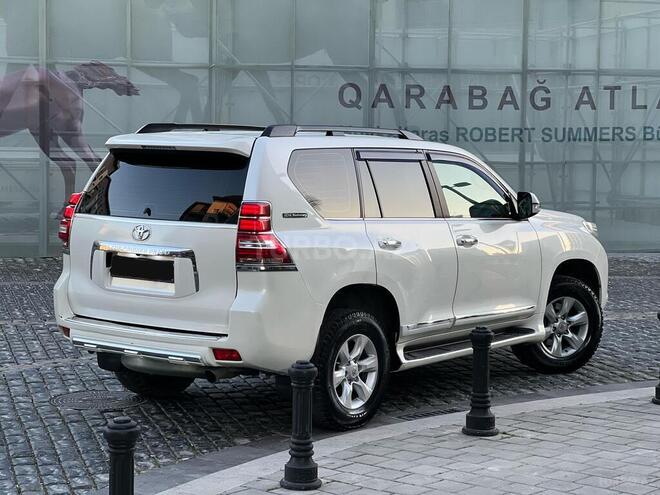 Toyota Land Cruiser Prado 2012, 195,000 km - 2.7 l - Bakı