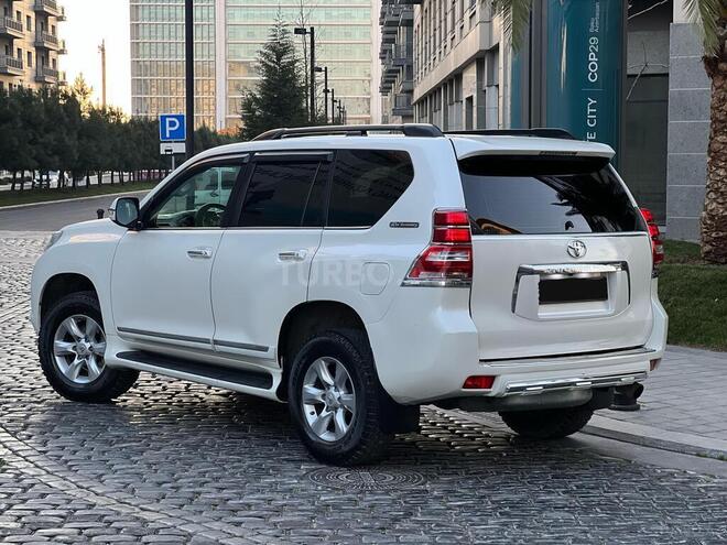 Toyota Land Cruiser Prado 2012, 195,000 km - 2.7 l - Bakı