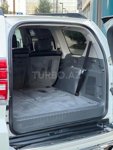 Toyota Land Cruiser Prado 2012, 195,000 km - 2.7 l - Bakı