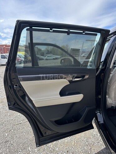 Toyota Highlander 2024, 0 km - 2.5 л - Mingəçevir