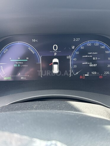 Toyota Highlander 2024, 0 km - 2.5 л - Mingəçevir