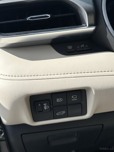 Toyota Highlander 2024, 0 km - 2.5 л - Mingəçevir