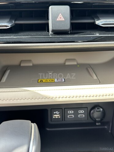 Toyota Highlander 2024, 0 km - 2.5 л - Mingəçevir