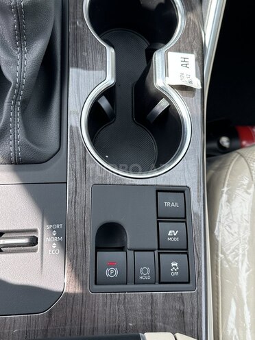 Toyota Highlander 2024, 0 km - 2.5 л - Mingəçevir