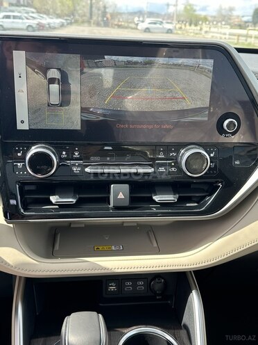 Toyota Highlander 2024, 0 km - 2.5 л - Mingəçevir