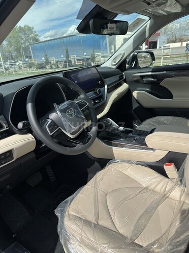 Toyota Highlander 2024, 0 km - 2.5 л - Mingəçevir