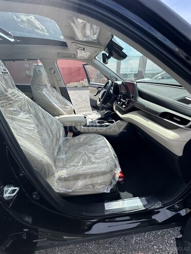 Toyota Highlander 2024, 0 km - 2.5 л - Mingəçevir