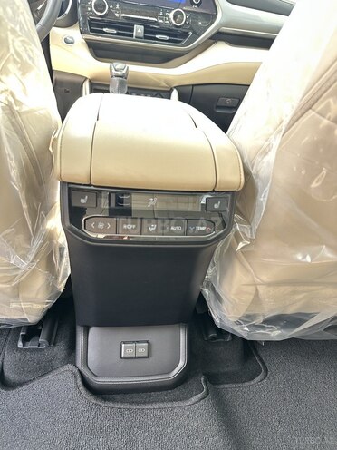 Toyota Highlander 2024, 0 km - 2.5 л - Mingəçevir