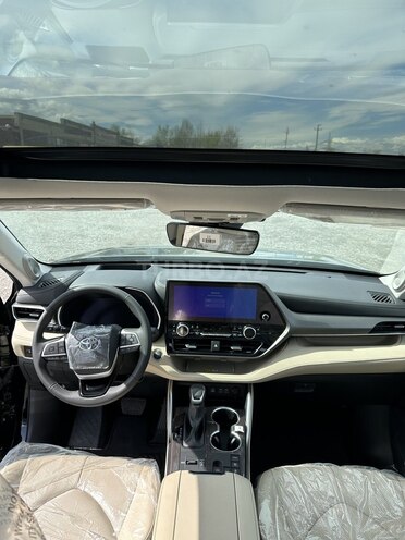 Toyota Highlander 2024, 0 km - 2.5 л - Mingəçevir