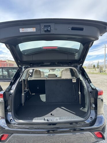 Toyota Highlander 2024, 0 km - 2.5 л - Mingəçevir