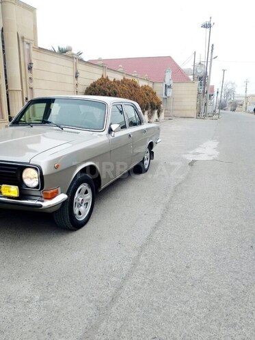 GAZ 24-10 1990, 75,000 km - 2.4 l - Şəmkir