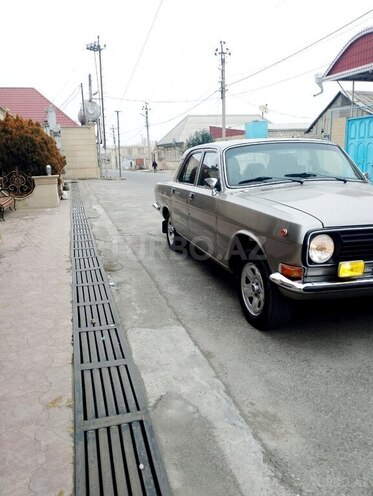 GAZ 24-10 1990, 75,000 km - 2.4 l - Şəmkir