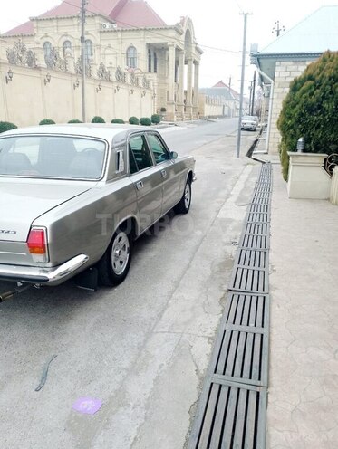 GAZ 24-10 1990, 75,000 km - 2.4 l - Şəmkir