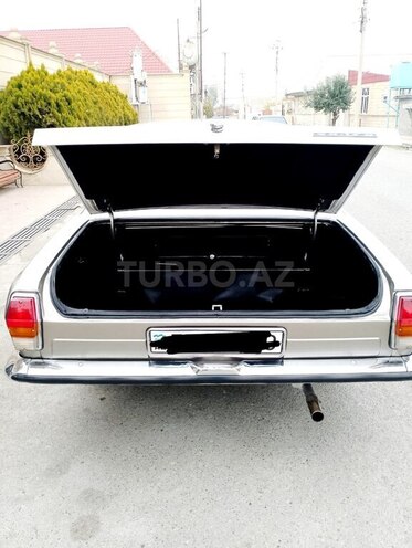 GAZ 24-10 1990, 75,000 km - 2.4 l - Şəmkir