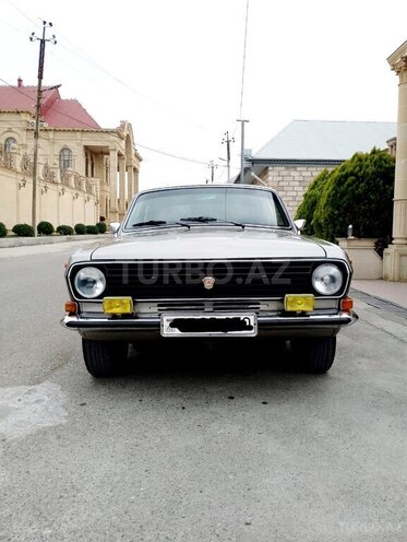 GAZ 24-10 1990, 75,000 km - 2.4 l - Şəmkir