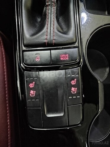 Kia Optima 2015, 188,000 km - 2.0 l - Sumqayıt