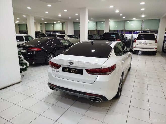 Kia Optima 2015, 188,000 km - 2.0 l - Sumqayıt