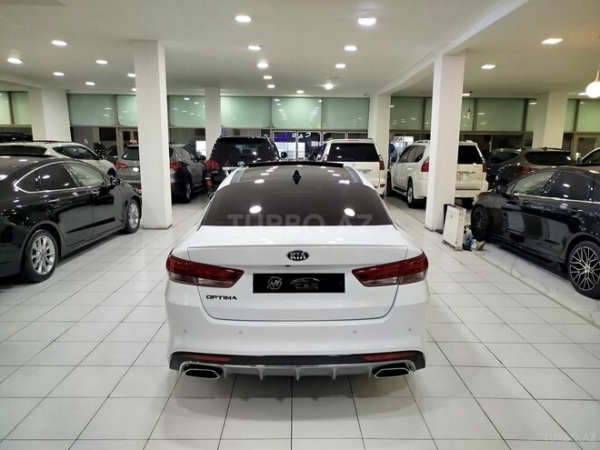 Kia Optima 2015, 188,000 km - 2.0 l - Sumqayıt