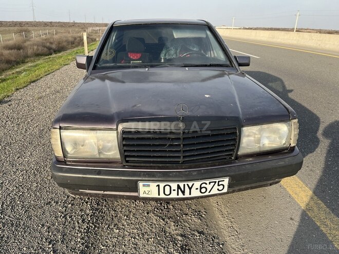 Mercedes 190 1993, 235,673 km - 2.0 l - Lənkəran