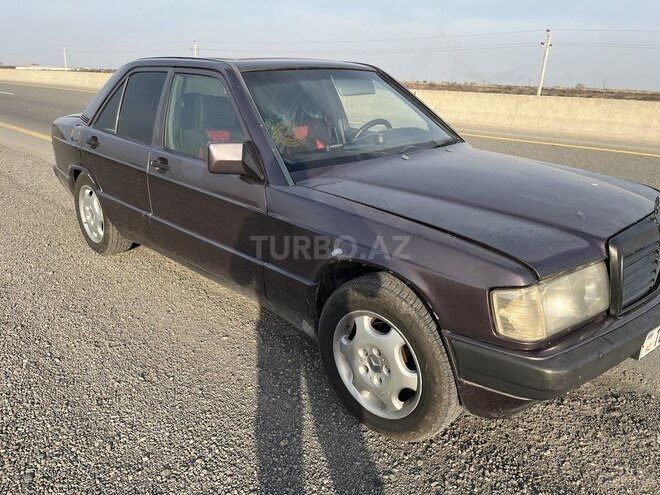 Mercedes 190 1993, 235,673 km - 2.0 l - Lənkəran