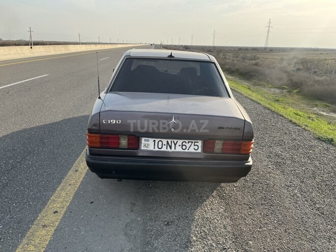 Mercedes 190 1993, 235,673 km - 2.0 l - Lənkəran