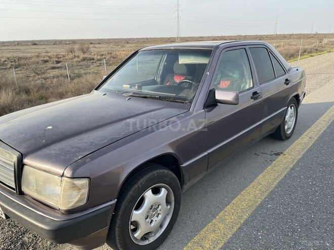 Mercedes 190 1993, 235,673 km - 2.0 l - Lənkəran