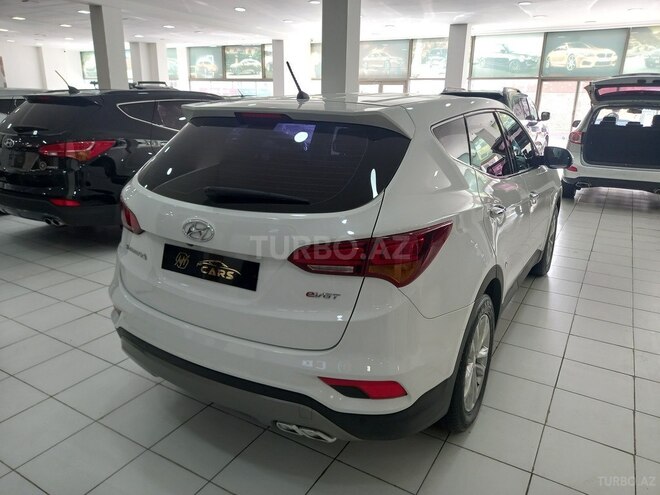Hyundai Santa Fe 2015, 58,354 km - 2.0 l - Sumqayıt