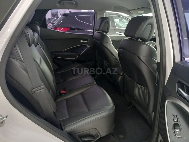 Hyundai Santa Fe 2015, 58,354 km - 2.0 l - Sumqayıt
