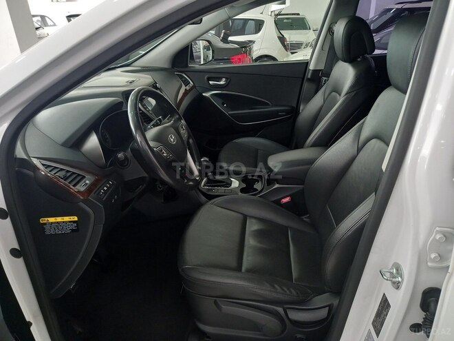 Hyundai Santa Fe 2015, 58,354 km - 2.0 l - Sumqayıt