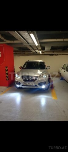 Lifan X60 2013, 226,234 km - 1.8 l - Gəncə