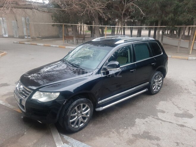 Volkswagen Touareg 2008, 350,000 km - 3.6 l - Bakı