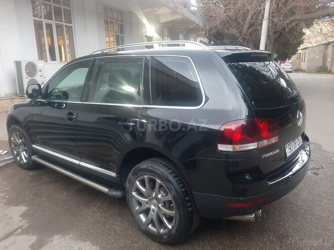 Volkswagen Touareg 2008, 350,000 km - 3.6 l - Bakı