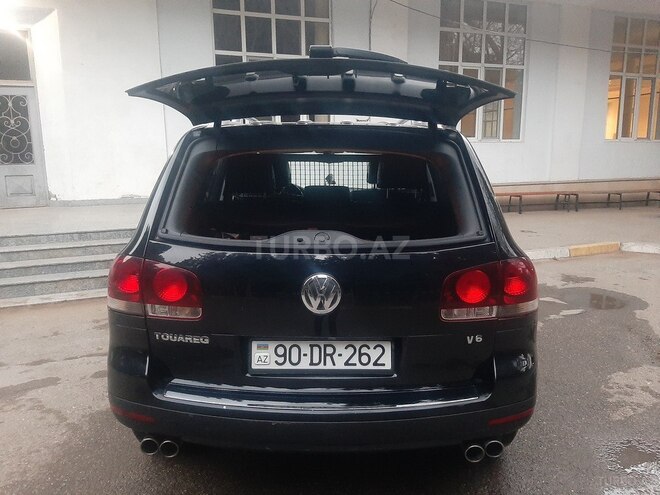 Volkswagen Touareg 2008, 350,000 km - 3.6 l - Bakı
