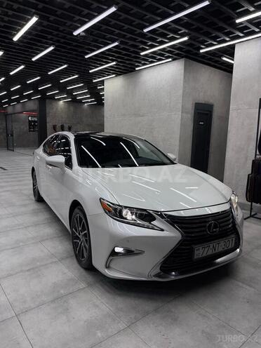 Lexus ES 350-1