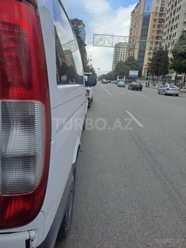 Mercedes Vito 109 2009, 255,000 km - 2.2 l - Sumqayıt