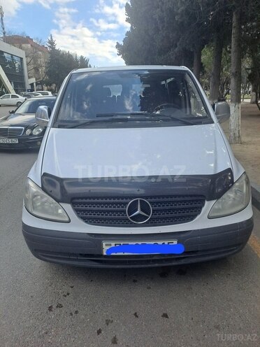 Mercedes Vito 109 2009, 255,000 km - 2.2 l - Sumqayıt
