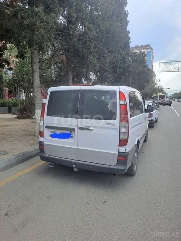 Mercedes Vito 109 2009, 255,000 km - 2.2 l - Sumqayıt