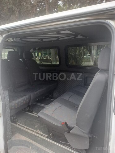 Mercedes Vito 109 2009, 255,000 km - 2.2 l - Sumqayıt