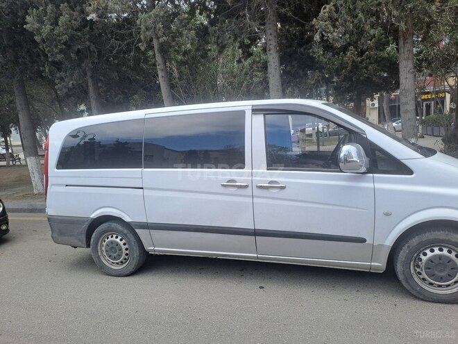 Mercedes Vito 109 2009, 255,000 km - 2.2 l - Sumqayıt