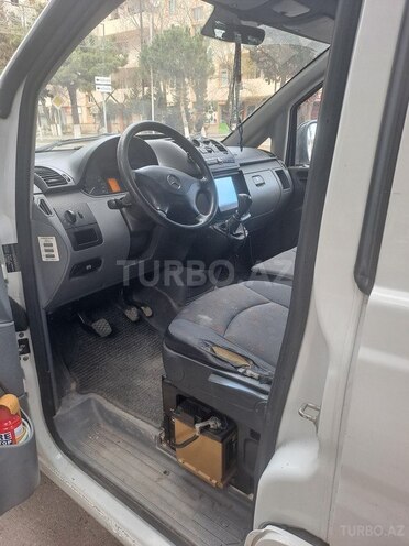 Mercedes Vito 109 2009, 255,000 km - 2.2 l - Sumqayıt