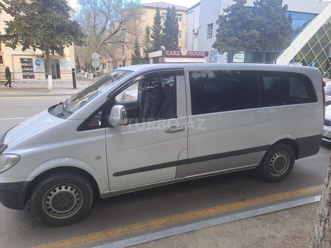 Mercedes Vito 109 2009, 255,000 km - 2.2 l - Sumqayıt