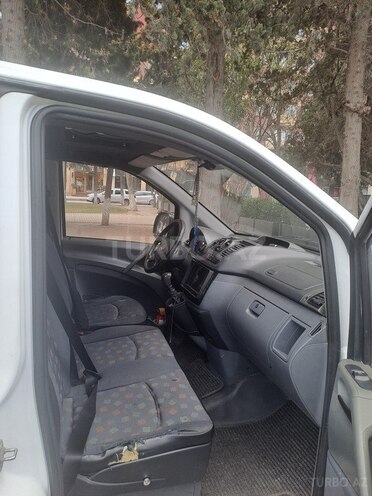 Mercedes Vito 109 2009, 255,000 km - 2.2 l - Sumqayıt